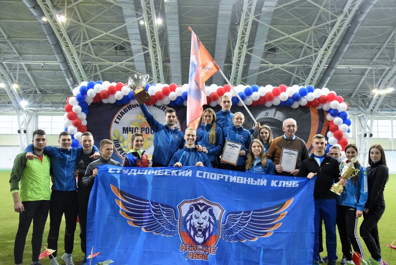 В Республике Мордовия завершились всероссийские соревнования МЧС России «Кубок Федерации пожарно-спасательного спорта России»