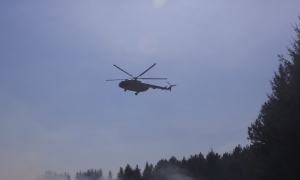 В Новосибирской области ведутся поиски легкомоторного самолета, связь с которым пропала