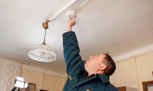 Приоритет на предупреждение. Спасена многодетная семья