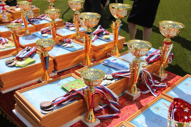 В МЧС России подвели итоги Межрегиональных соревнований по пожарно-спасательному спорту среди Главных управлений МЧС по субъектам Российской Федерации