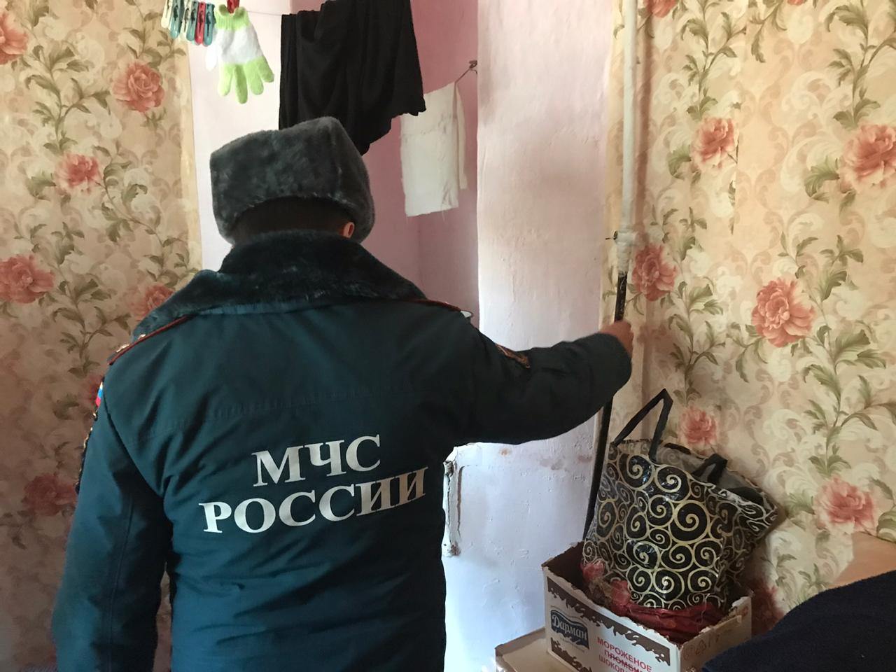 В Кизлярском районе проходят профилактические рейды по местам проживания неблагополучных семей