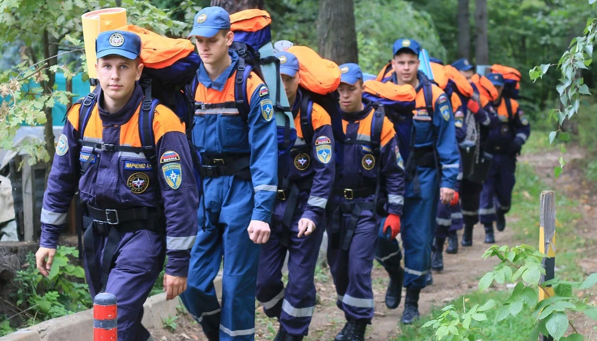 Центр по проведению спасательных операций особого риска «Лидер» празднует 27 лет со Дня образования