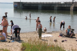 Ребенок у воды: будьте бдительны