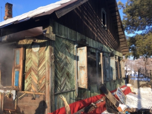 Дознаватели выясняют обстоятельства трагического пожара