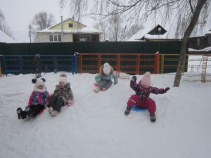 Чтобы зимние забавы не обернулись бедой