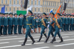 Профильные вузы МЧС России - достойный выбор молодёжи