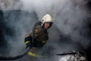 Морозы могут спровоцировать рост пожаров. Будьте осторожны с огнём!