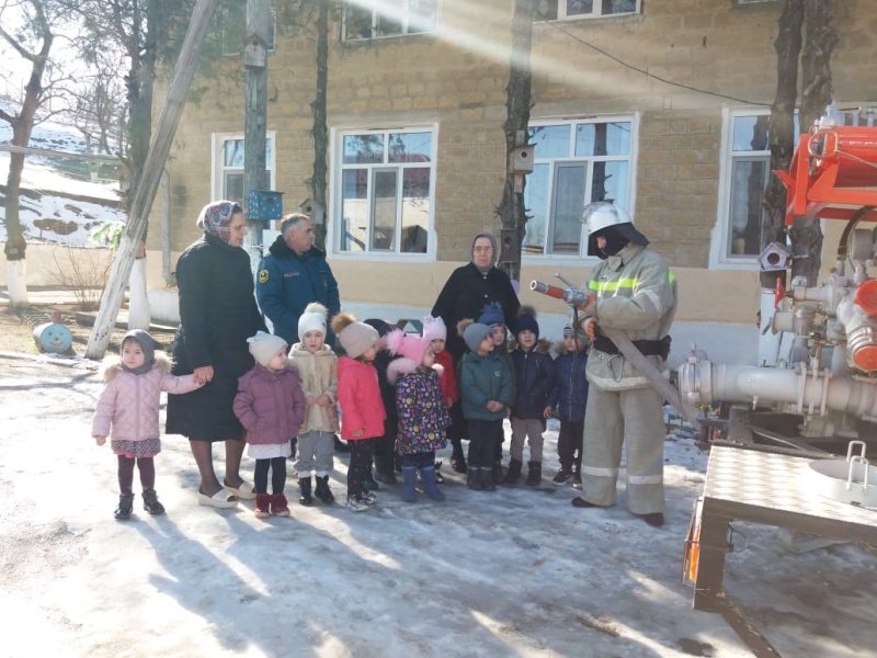 Пожар не застанет врасплох