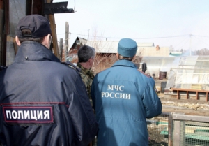 В пожароопасный сезон порядка двух тысяч профилактических групп  будут дежурить в Новосибирской области