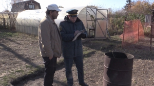 В выходные и праздничные дни введен усиленный контроль за соблюдением требований пожарной безопасности