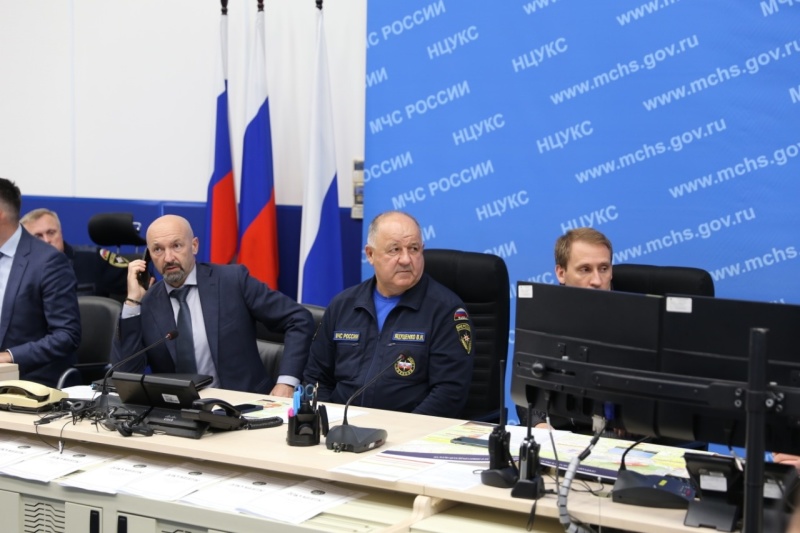 В Нижегородской области и Мордовии введён режим межрегиональной чрезвычайной ситуации с федеральным уровнем реагирования