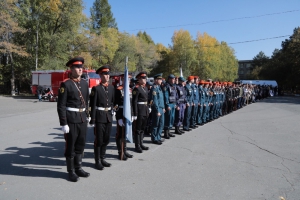 День здоровья и безопасности прошел в Новосибирском государственном педагогическом университете