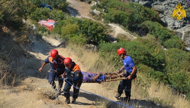 28 лет Поисково-спасательной службе МЧС России