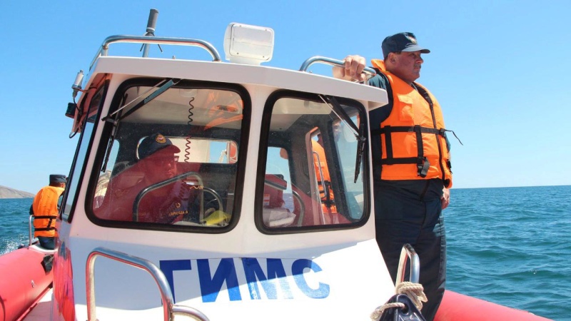 15 июня ГИМС МЧС России отмечает 37-летнюю годовщину со дня образования