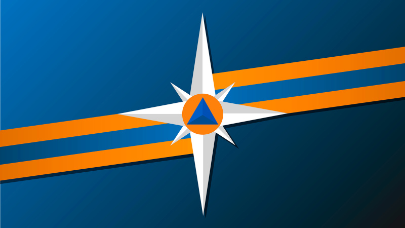 Указом Президента России сотрудникам МЧС России присвоены высшие воинские и специальные звания