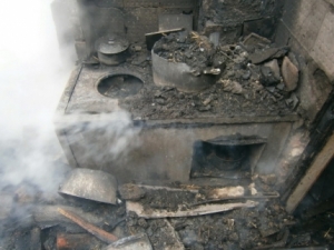 А ваша печь исправна?