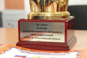 Итоги работы по обеспечению безопасности людей на водных объектах подвели в Новосибирской области (фото)