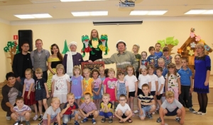 Задача МЧС - пропаганда культуры безопасности