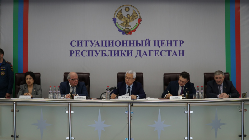 Владимир Васильев о коронавирусе: «Вместе мы будем противостоять этой угрозе, поддерживая всех и каждого»