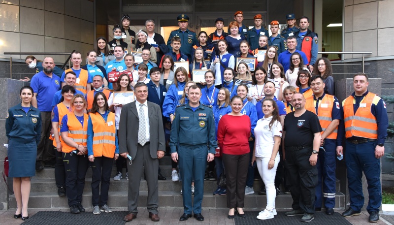 Определены победители VII Всероссийских соревнований «Человеческий фактор. Студенческая лига»