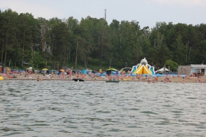 Специалисты ГИМС назвали основные правила безопасности на воде