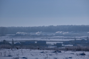 Силы МЧС в Новосибирской области переведены в режим повышенной готовности из-за ожидаемых морозов