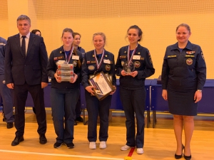 Определены победители VI Всероссийских соревнований «Человеческий фактор. Студенческая лига»