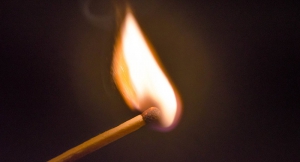 Пенсионер пострадал при попытке проверить газовый баллон спичкой