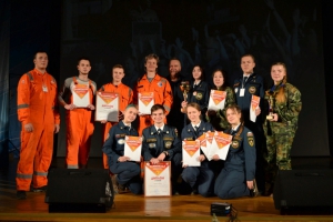 К чрезвычайным ситуациям готовы. Новосибирские студенты одержали победу в сибирской олимпиаде по безопасности жизнедеятельности (фото)