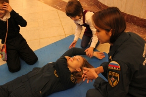 Мобильное приложение спасателя доступно для всех жителей всей страны