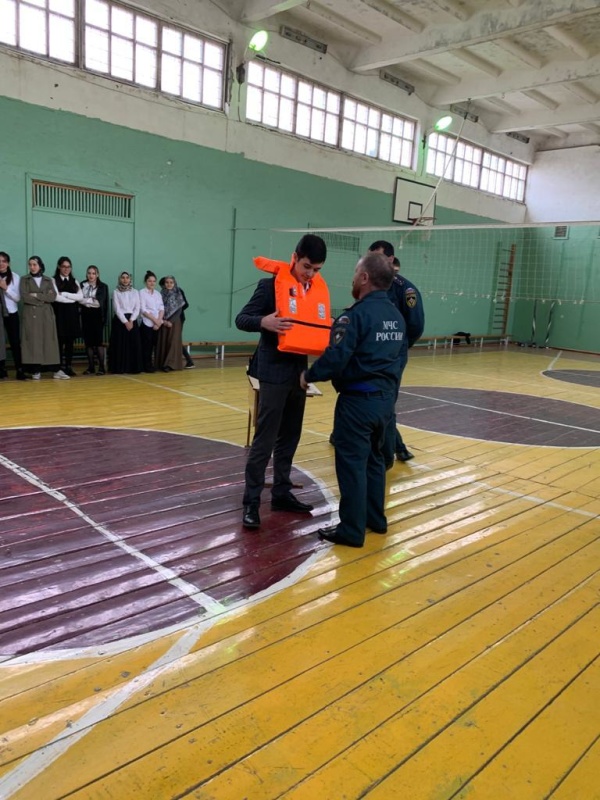К 30-летию МЧС России: все о правилах безопасности