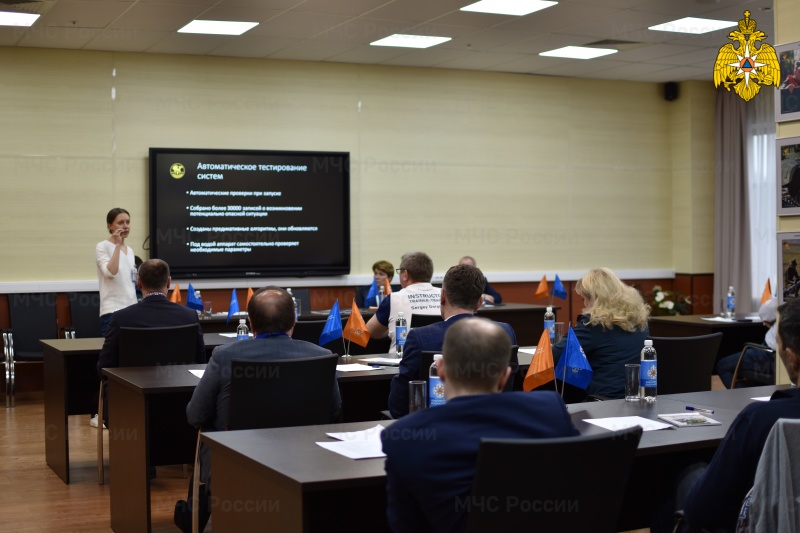 На «Комплексной безопасности 2021» обсудили состояние водолазной медицины и новинки снаряжения и оборудования