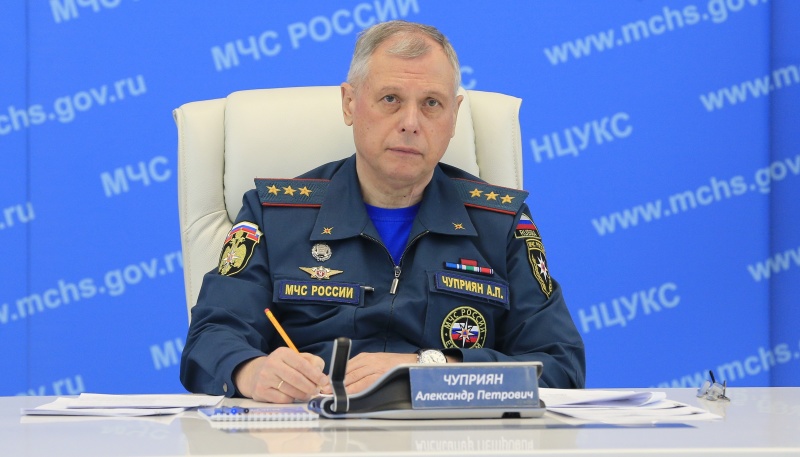 Подведены итоги деятельности подразделений МЧС России и территориальной подсистемы РСЧ Северо-Западного региона за 2020 год